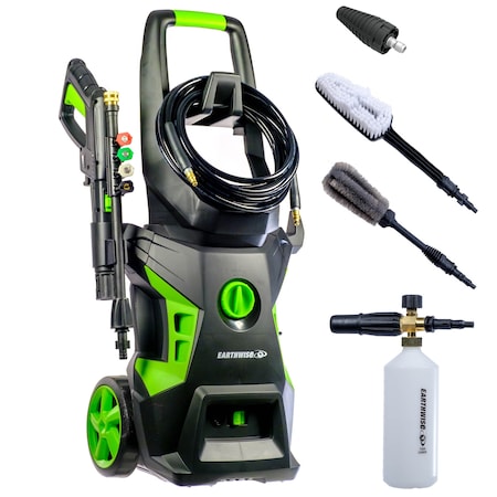 Earthwise 2050 PSI 13-Amp Electric Corded Pressure Washer PW20502B